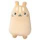 thumbnail image 1 of Peluche monstruo beige con bigotes, 1 of 3