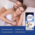 thumbnail image 2 of 90pcs Sleep Strips Mouth Tape For Sleeping Less Mouth Breathing, 2 of 5