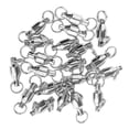 thumbnail image 1 of 20 Piezas Tamaño 0/1/3/6 Fuerte Resistente Rodamiento de Giratorios Accesorios de Aparejos Conectores de Línea a DYNWAVEMX Gira de pesca, 1 of 7