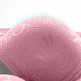 thumbnail image 5 of Front Closure Bras for Women Comfortable No Underwire Push Up Bra for Women with Support, 5 of 8