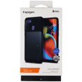 thumbnail image 1 of Spigen Slim Armor Series Case for Samsung Galaxy A21 - Black, 1 of 1