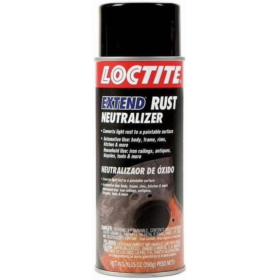 Loctite 633877 Naval Jelly Rust Neutralizer