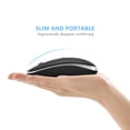 thumbnail image 5 of Bluetooth Mouse, Jelly Comb Slim Dual Mode 2.4GHz Wireless Mouse for Laptop, MacBook, PC, 5 of 9