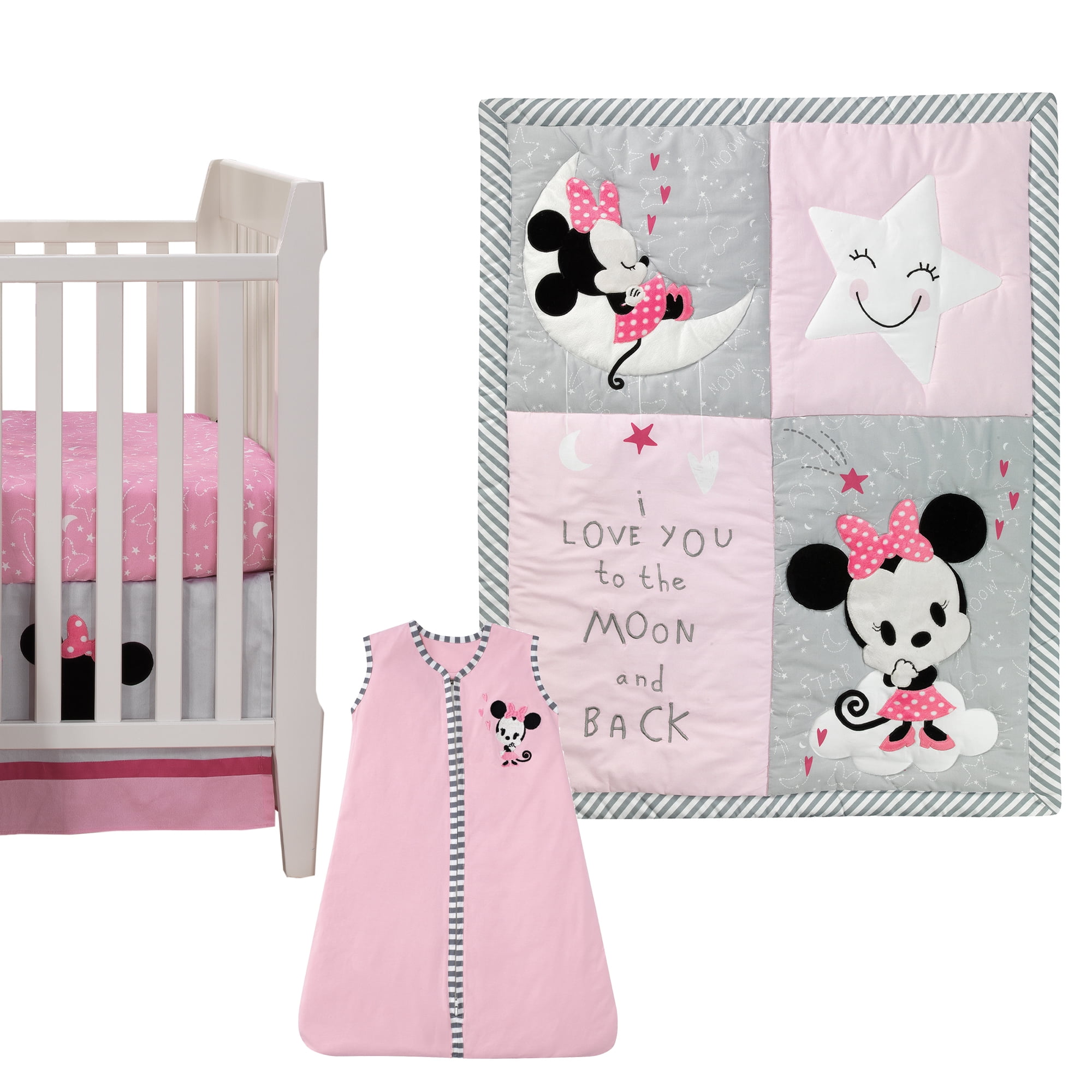 Disney baby cot bed hotsell