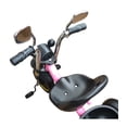 thumbnail image 4 of Triciclo The Baby Shop  con torreta tipo moto y luz Rosa -, 4 of 4