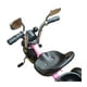 thumbnail image 4 of Triciclo The Baby Shop  con torreta tipo moto y luz Rosa -, 4 of 4