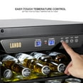 thumbnail image 2 of Lanbo LB80BC Single Zone (Built In or Freestanding) Compressor Beverage Cooler, 70 Can Capacity, 2 of 2