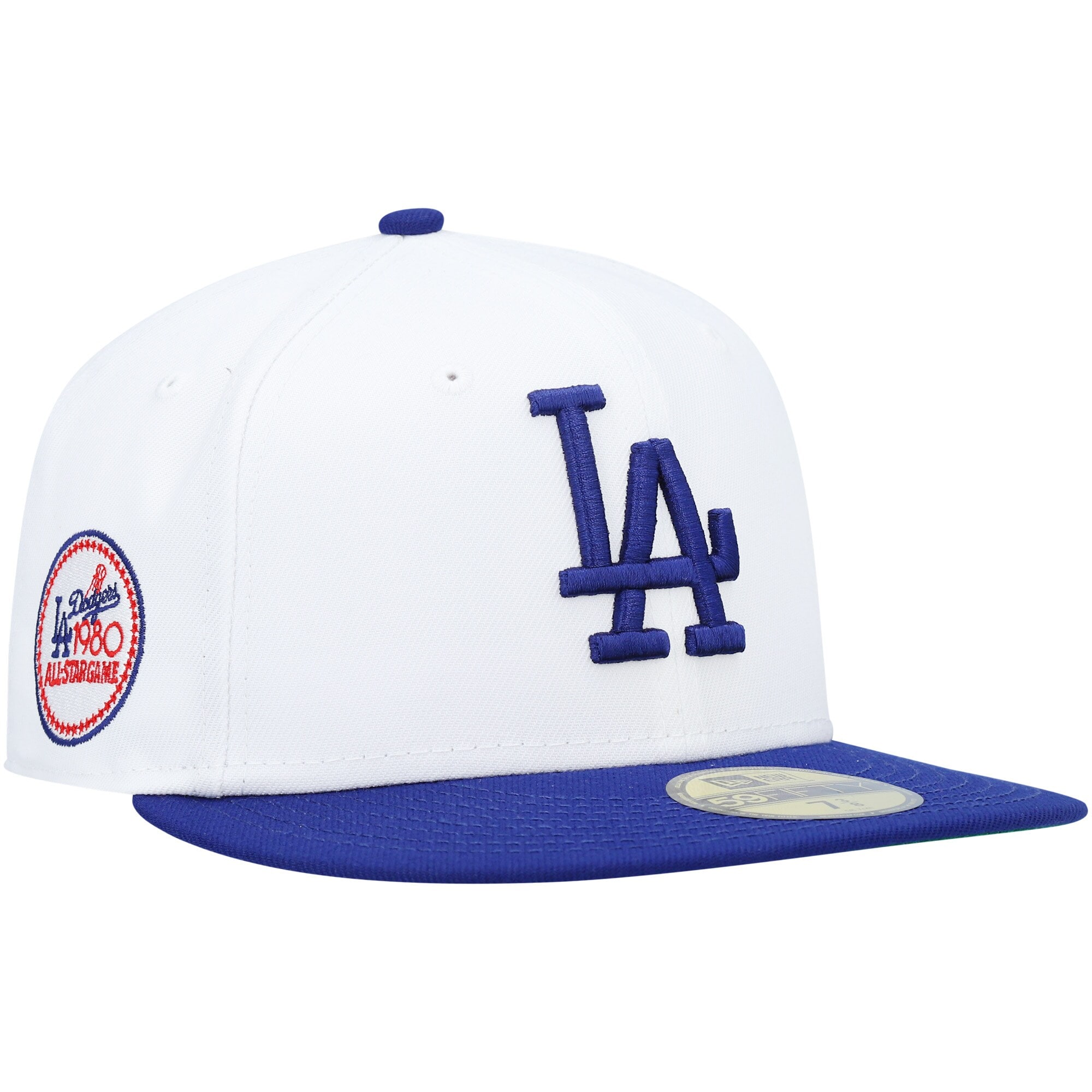 dodgers game hat