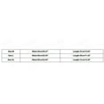 thumbnail image 4 of Women‘s Fashion Basic Elastic Comfortable Solid Color Cotton Underwear, 4 of 6