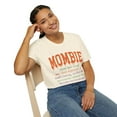 thumbnail image 5 of Mombie Definition Women's Halloween Shirt Funny Mom Momster Shirt, 5 of 5