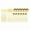 Gold, variant on IPEWLEX Gold Stainless Steel Cutlery Set - 24 Piece Knife and Fork Gift Box for Western Dining