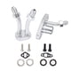 thumbnail image 3 of Turbina Accesorios Para Turbo De Coche, Kit De Brida De Drenaje De Alimentación De Aceite, Reemplazo De Modificación Para Turbocompresor CT9 CT12 CT20 CT26 Ccdes Turbine System Parts, 3 of 8