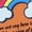 Burnt Orange, variant on Genesis 9:13 Rainbow Unisex Biblical t-shirt (Heather Ice Blue, M)