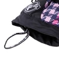 thumbnail image 4 of Mujeres Deportes de invierno Cálido Impermeable Esquí Moto Guantes Plaid pequeño M Zulema Guantes de nieve para esquí, 4 of 8