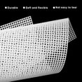 thumbnail image 2 of 2 Pouces Feuille de Toile Plastique pour Broderie, 2 of 4