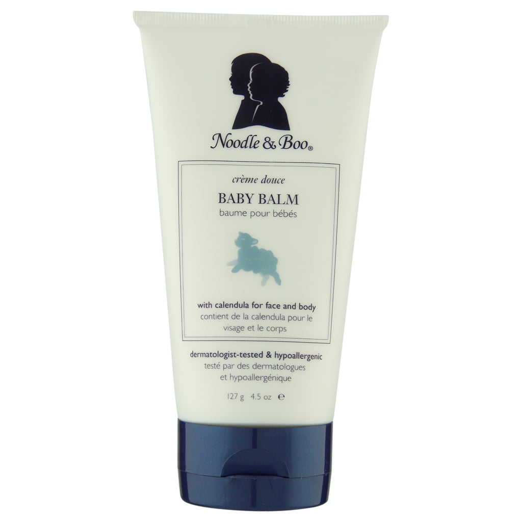 Noodle & Boo Baby Balm 4.5 oz