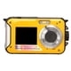 thumbnail image 5 of Cámara digital impermeable Jadeshay Full HD 2.7K 48MP, 5 of 8