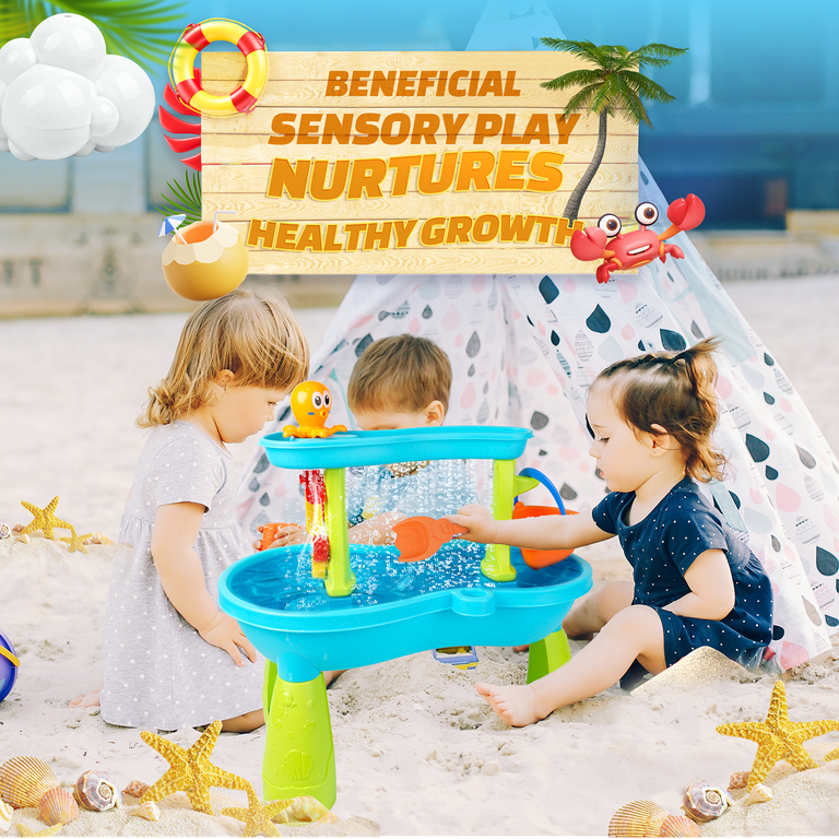 Playground Playsets Water Table For Kids Year Old