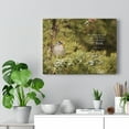 thumbnail image 2 of Scripture Walls  My Presence Exodus 53:14 Bible Verse Canvas Christian Wall Art Ready to Hang Unframed, 2 of 16