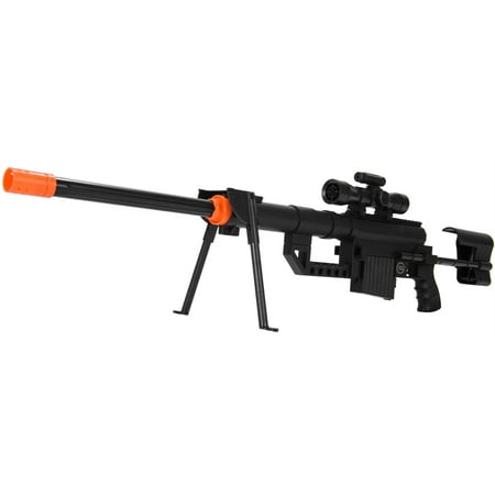 Dark Ops Airsoft P1200 M200 Airsoft Rifle Gun