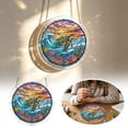thumbnail image 2 of MKHSQHDG Today's Deals Acrylic Puzzle Wall Art Hanging Modern Abstract Shape Design for Home, 2 of 6