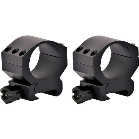 Image of VORTEX Tactical 30mm Scope Rings + Tactical 30mm Scope Rings (TRM-2Pk)