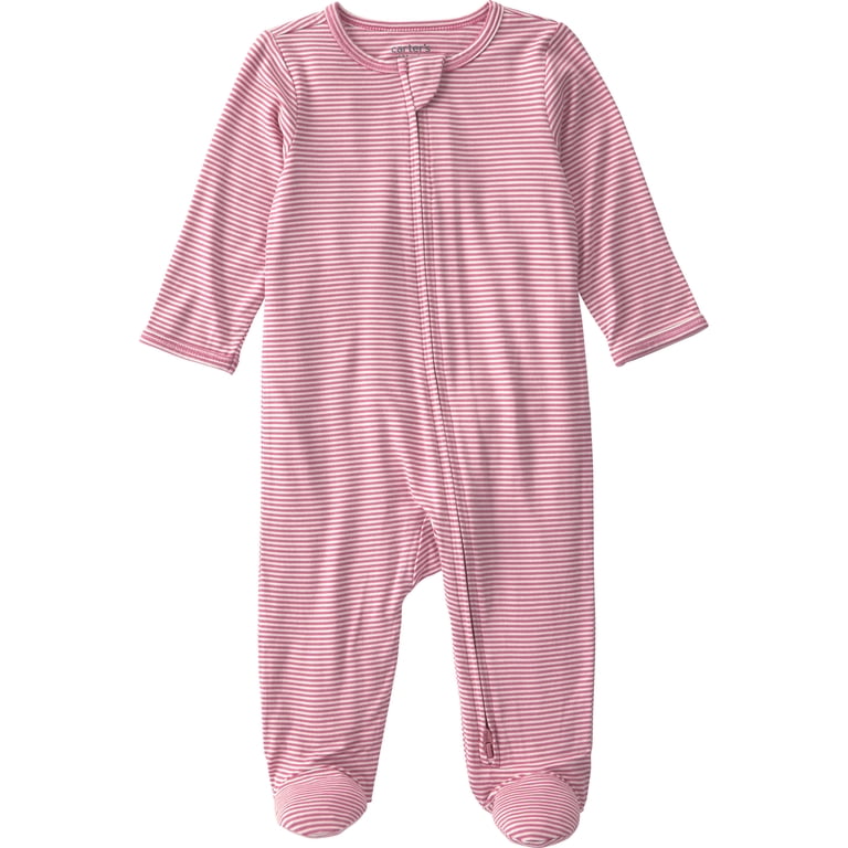 Carter's Child of Mine ComfySoft Sleep 'N Play 3-Pack photo 1