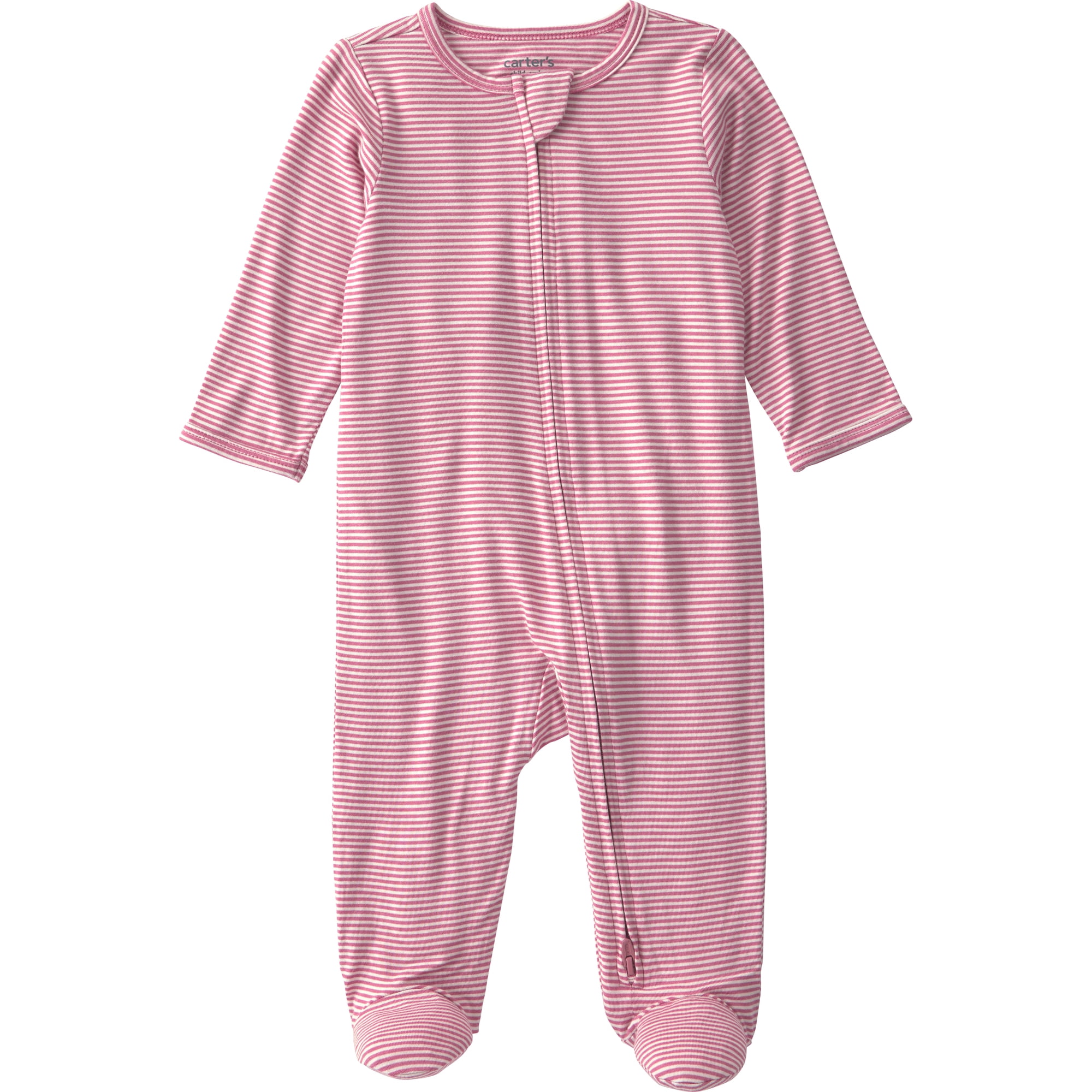 Carter's Child of Mine Baby ComfySoft Sleep 'N Play, Sizes Preemie-6/9 Months