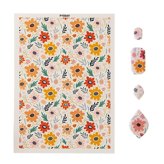 WINDLAND Clay Water Transfer Paper for Clay Earring Water Soluble Clay Transfer Paper