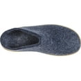 thumbnail image 2 of Glerups Unisex AR-10 - Felt Shoes With Rubber Sole 50 M, 2 of 2