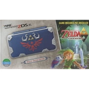 New Nintendo 2DS XL Console - Hylian Shield Edition - plays USA games