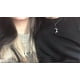 thumbnail image 3 of Collar de corazón a juego con colgante de ala de dragón, gargantilla gótica genial, regalo de amistad para parejas, para mujeres y hombres, 2 unidades, 3 of 5