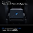 thumbnail image 2 of Protector de pantalla Spigen GlastR Slim para Tesla Model 3 de 8 pulgadas, 2 of 7