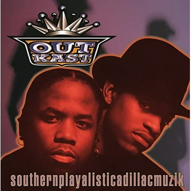 Outkast - Southernplayalisticadillacmuzik - Vinyl - Walmart.com