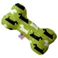 thumbnail image 2 of Mirage Pet 1120-SFTYBN8 Scottie & Westie 8 in. Stuffing Free Bone Dog Toy, 2 of 2
