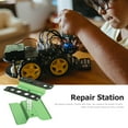 thumbnail image 4 of Prggybuy Station de Réparation DIY Outils RC Station de Réparation en Métal pour Redcat 4WD Tamiya Axial, 4 of 9