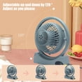 thumbnail image 6 of XGFHYJEH Space Heater, Portable Heater, Electric Heaters for indoor Home, Small Ceramic Heaters for Indoor Use, 6 of 8