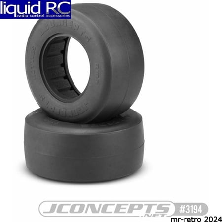 JConcepts 3194-02 HOTTIES - SCT REAR DRAG TIRE (Green) price history on PriceWatchPro