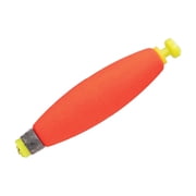 Comal Cigar Snap-on Float with Bright Finish for Freshwater Fishing
