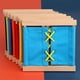thumbnail image 4 of Tablero ocupado para niños Montessori Tablero de actividades sensoriales para niños Desarrollar Aprender a, 4 of 9
