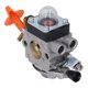 thumbnail image 5 of Carb, Bombilla De Imprimación De Carburador Duradera Para FS100 FS110 FS87 FS90R FS90K ANGGREK Otros, 5 of 8