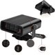 thumbnail image 3 of Calentador portátil para automóvil, calefactor y desempañador de 150 W, calefactor y ventilador de enfriamiento para parabrisas de automóvil 2 en 1, desempañador de parabrisas giratorio de, 3 of 5