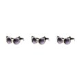 thumbnail image 2 of Gafas de Sol Sonducket Vintage Ligeras Color Blanco, 2 of 6