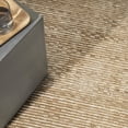 thumbnail image 5 of Nourison Valley Abstract Gold 5'3" x 7'3" Area Rug, Easy Cleaning, Non Shedding, Bed Room, Living Room, Dining Room, Kitchen (5x7), 5 of 7