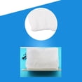 thumbnail image 2 of unidades Recolector de polvo para uñas, bolsa recolectora de polvo para taladro de uñas, práctica y sencilla, para guardar (Blanco), 2 of 7