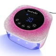 thumbnail image 1 of Lámpara de uñas UV Lavinda de 54 W para uñas de gel con diamantes de imitación, 1 of 8