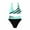 Light Blue, variant on WREESH Womens Two Piece Swimsuit High Waisted Bikini Swimwear Bikini Strap Swimsuit European and American Striped Over Split Swimsuit Bikini Beach Bathing Suit Green