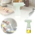 thumbnail image 1 of compatible with Motor Oil Container Spout Hair Color Tint Bottle Olive Oil Bottle Decorative Fuel Oil Distributor 2 In 1 Glass Fuel And Distributor 200ML USB Charging Equipped With LED Light Suitable, 1 of 3