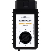 Car Keys Express Replacement GM Remote - 3 Buttons (Lock, Unlock, and Panic) Includes Programming Device