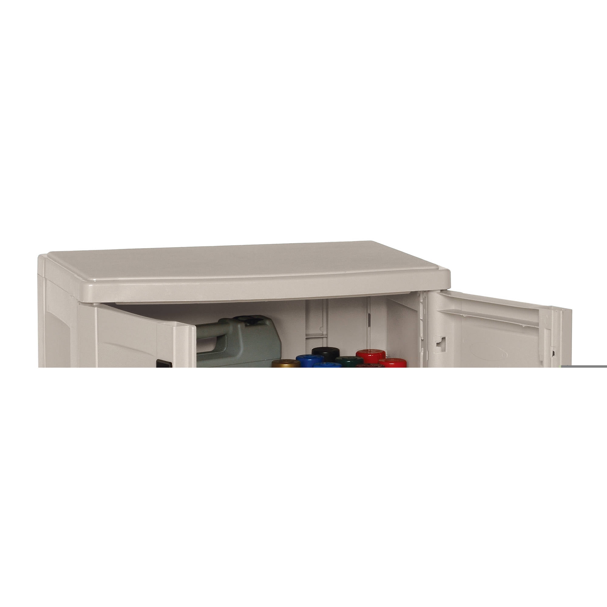 Suncast Garage Base Cabinet Taupe Com